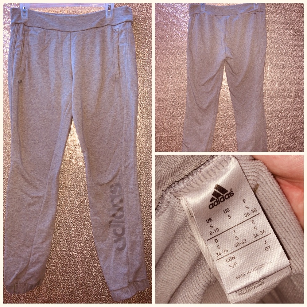 Adidas sweatpants